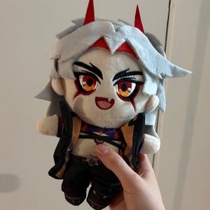 Arataki Itto from Genshin impact plush